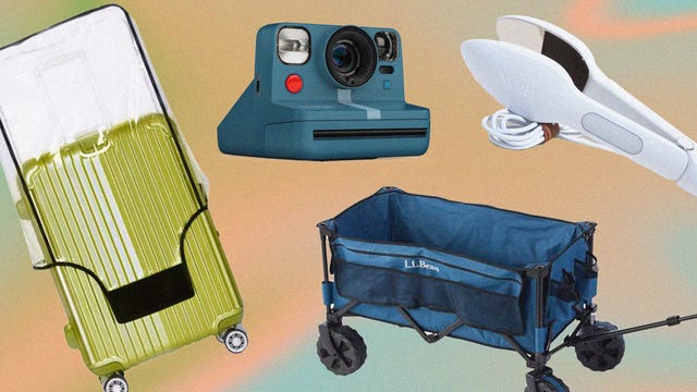 75 Best Travel Accessories You Didn't Know You Needed!