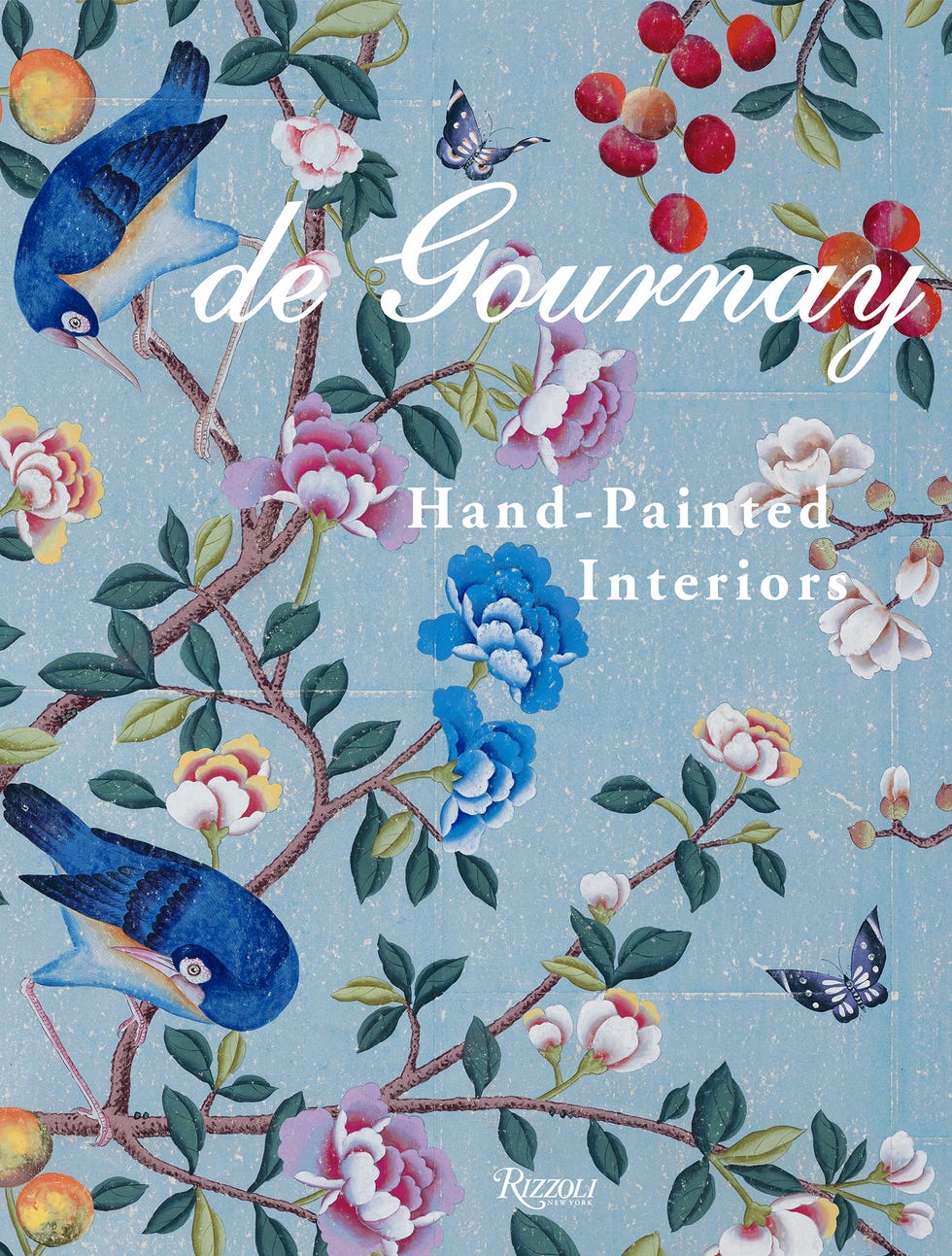 de gournay, libro, natalie sternberg, marie claire maison, dicembre 2020 gennaio2021