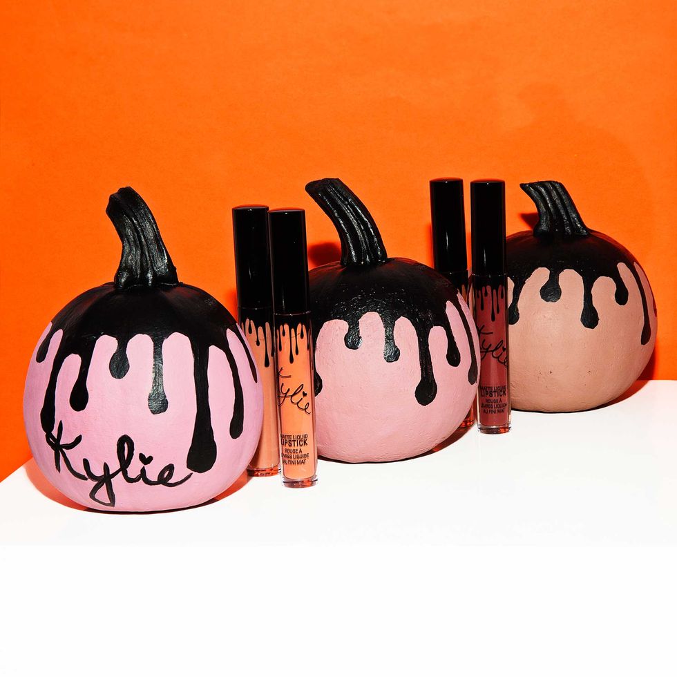 Kylie Cosmetics Lip Kit pumpkin