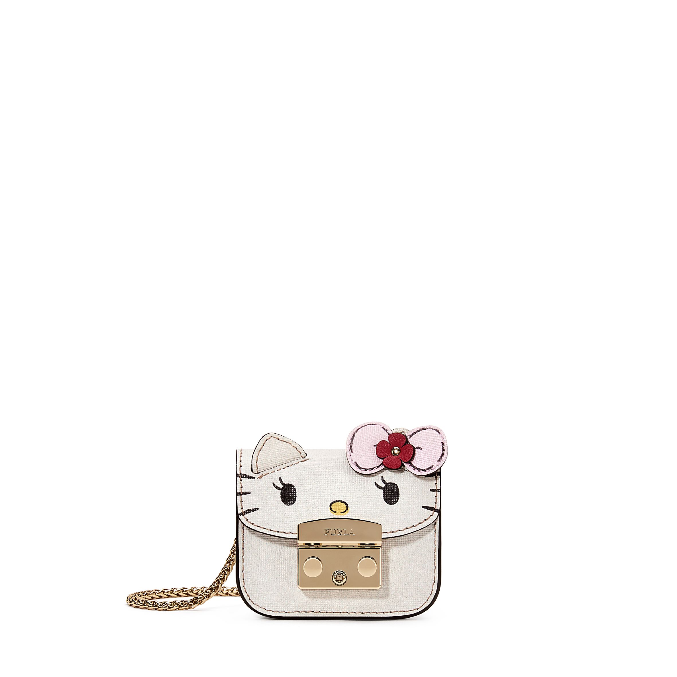 Colección cápsula de bolsos y accesorios Hello Kitty