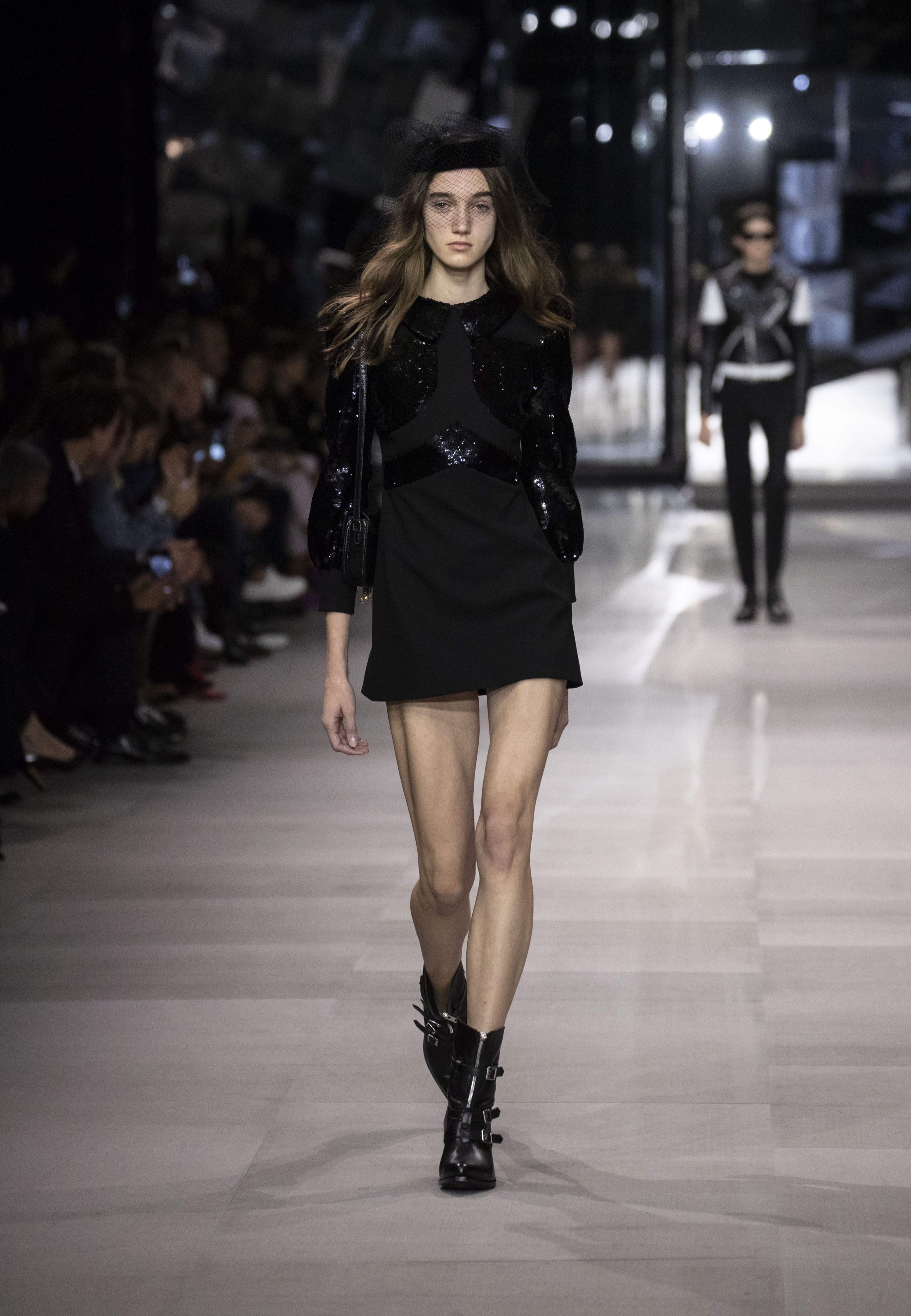 Hedi Slimane s First Collection for Celine Was More of the Same