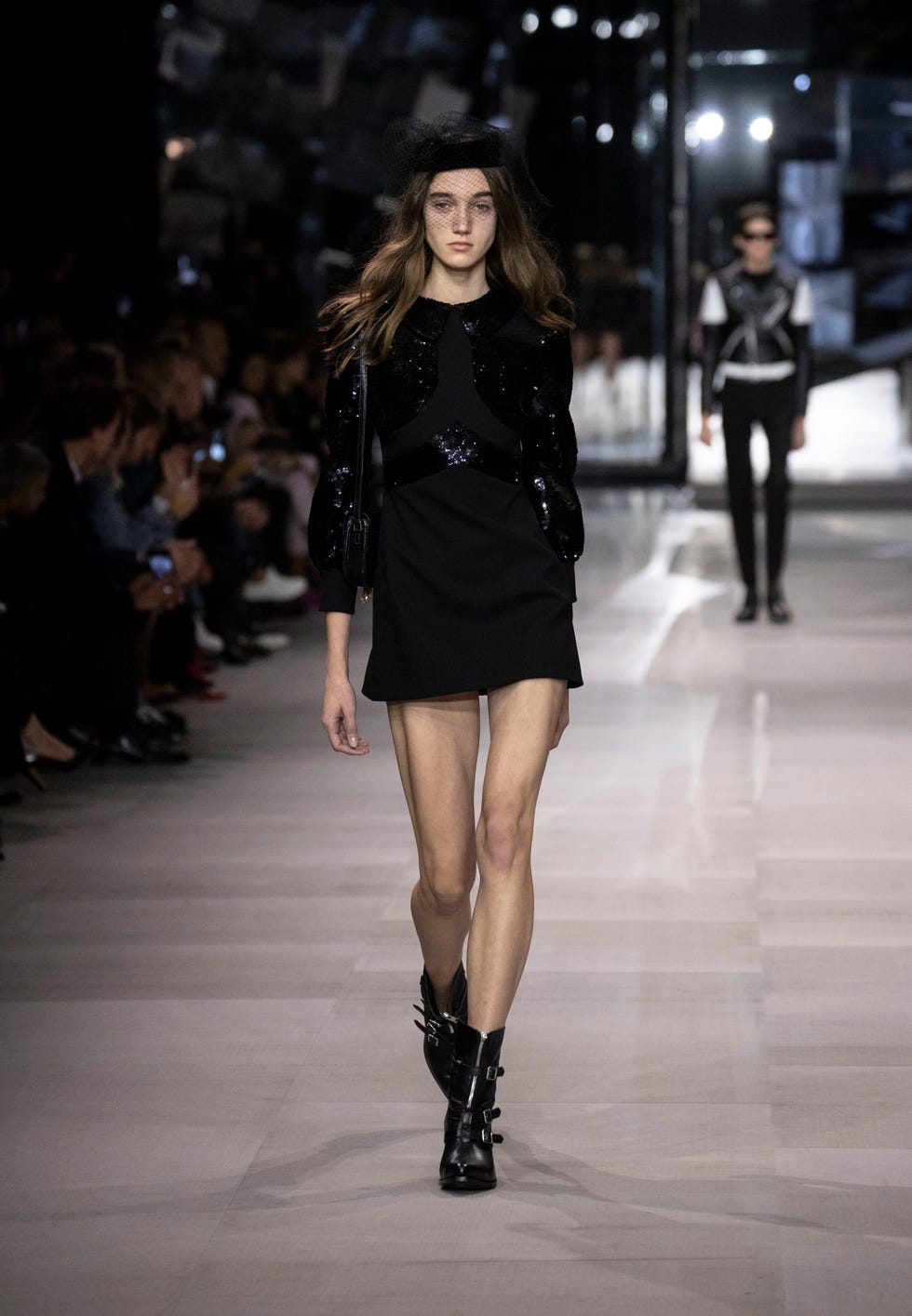 Hedi Slimane’s First Collection for Celine Was More of the Same