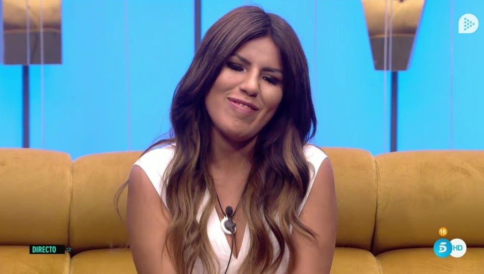 Chabelita visita la casa de 'GH VIP 6' y mantiene su esperado encuentro con Asraf