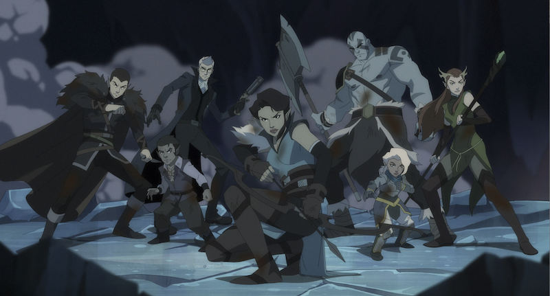 The Legend of Vox Machina season 2 potential release date and more