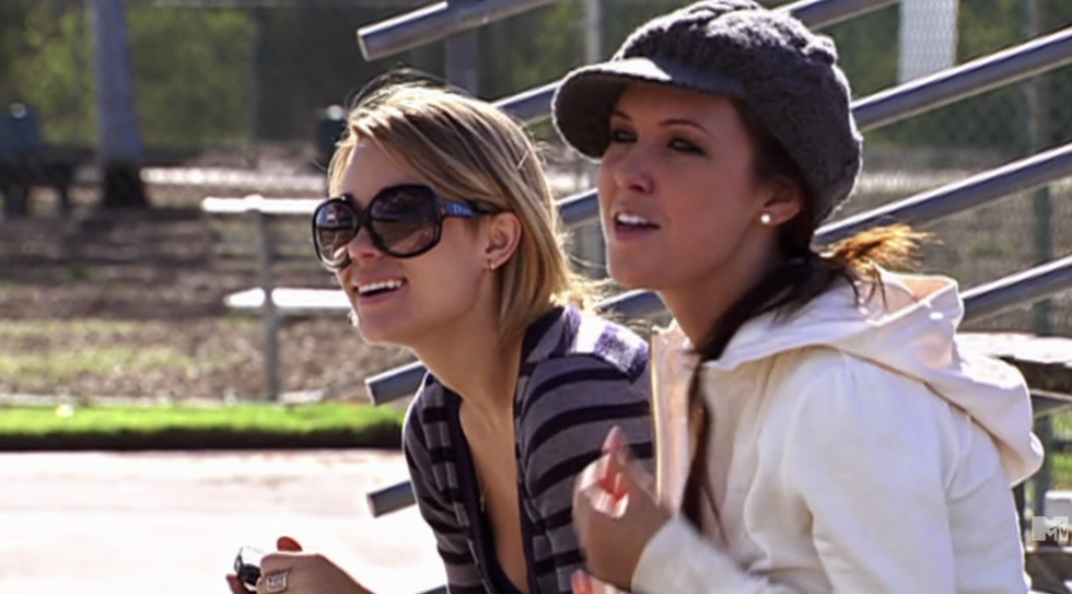 Best Fashion Moments from The Hills