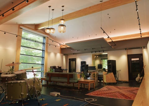 bettys recording studio