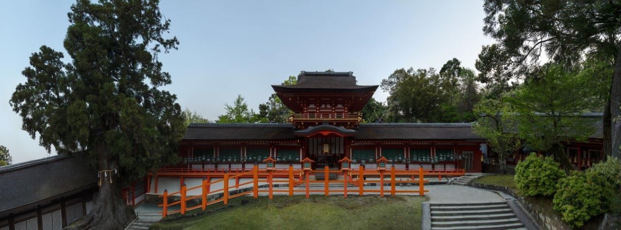 杉本博司－春日神霊の御生（みあれ） 御蓋山そして江之浦