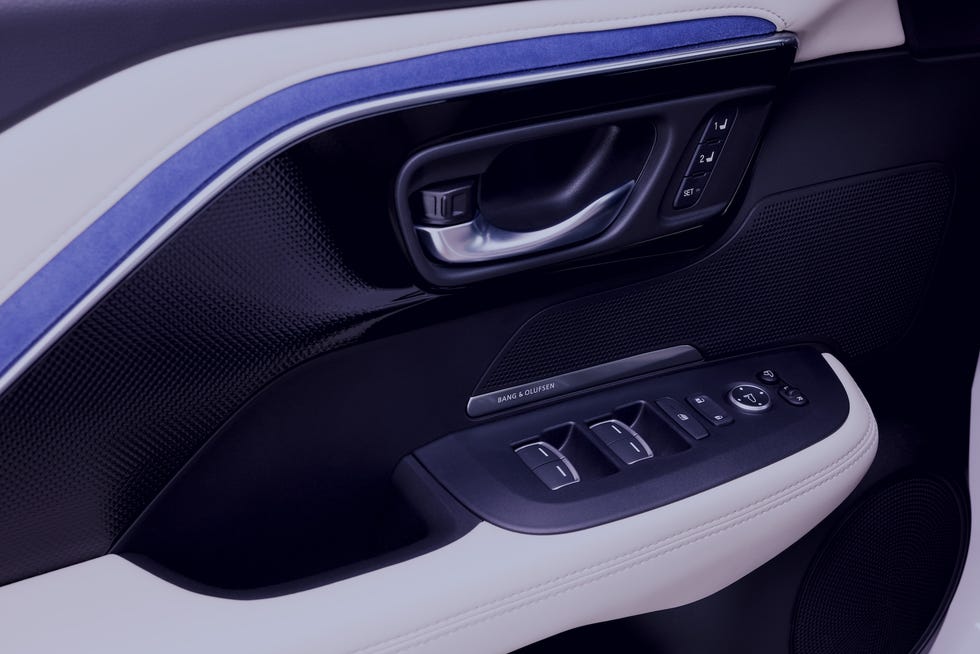 View Interior Photos of the 2025 Acura ADX