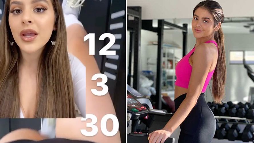 Break A Sweat in Under 10 Minutes With 12 Intense  Workouts
