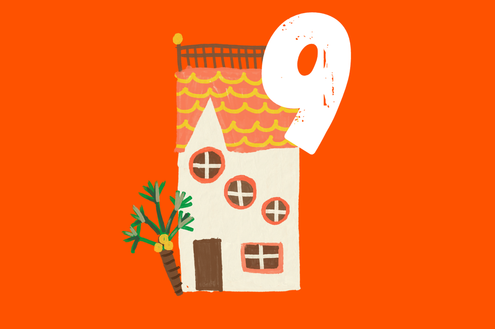 What Does Your House Number Reveal About You?