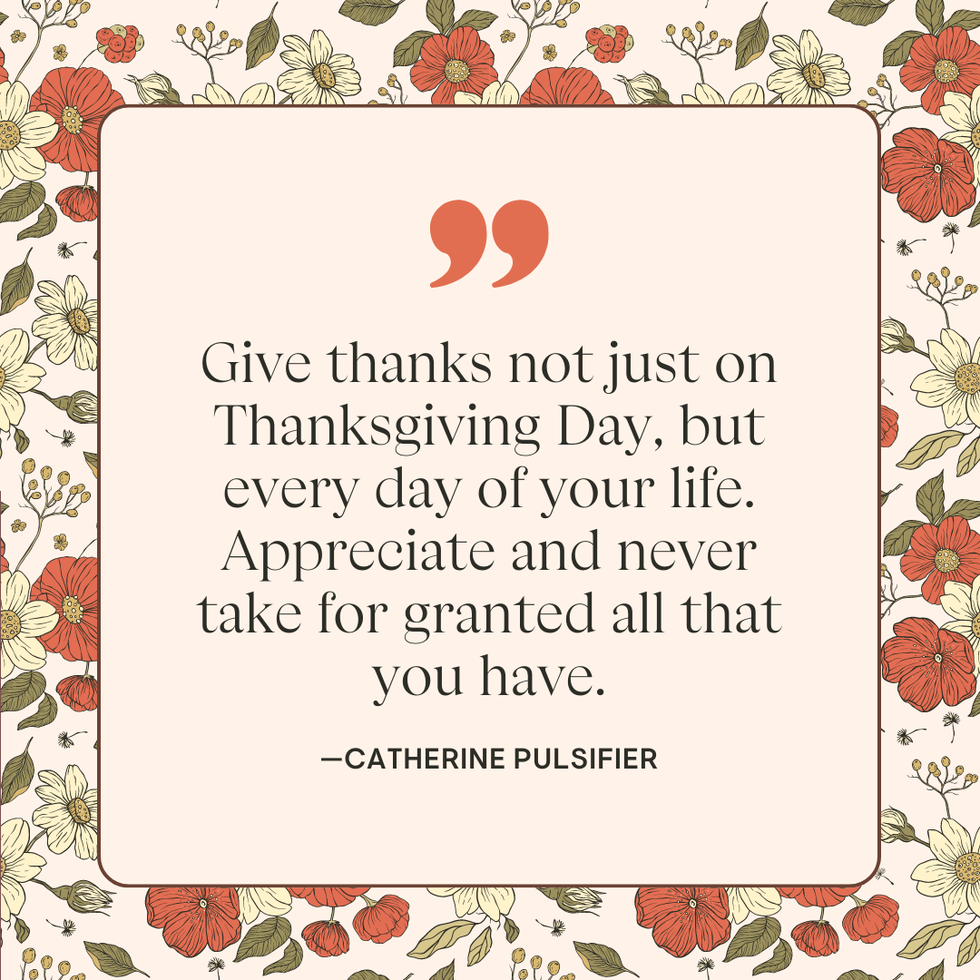 Gratitude Quotes to Bring Meaning to the Thanksgiving Season