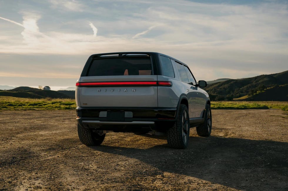 Gallery: 2026 Rivian R2 Electric SUV