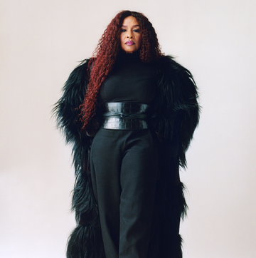 Chaka Khan on 50 Years of Making Music History chaka khan harpers bazaar september 2024 icons