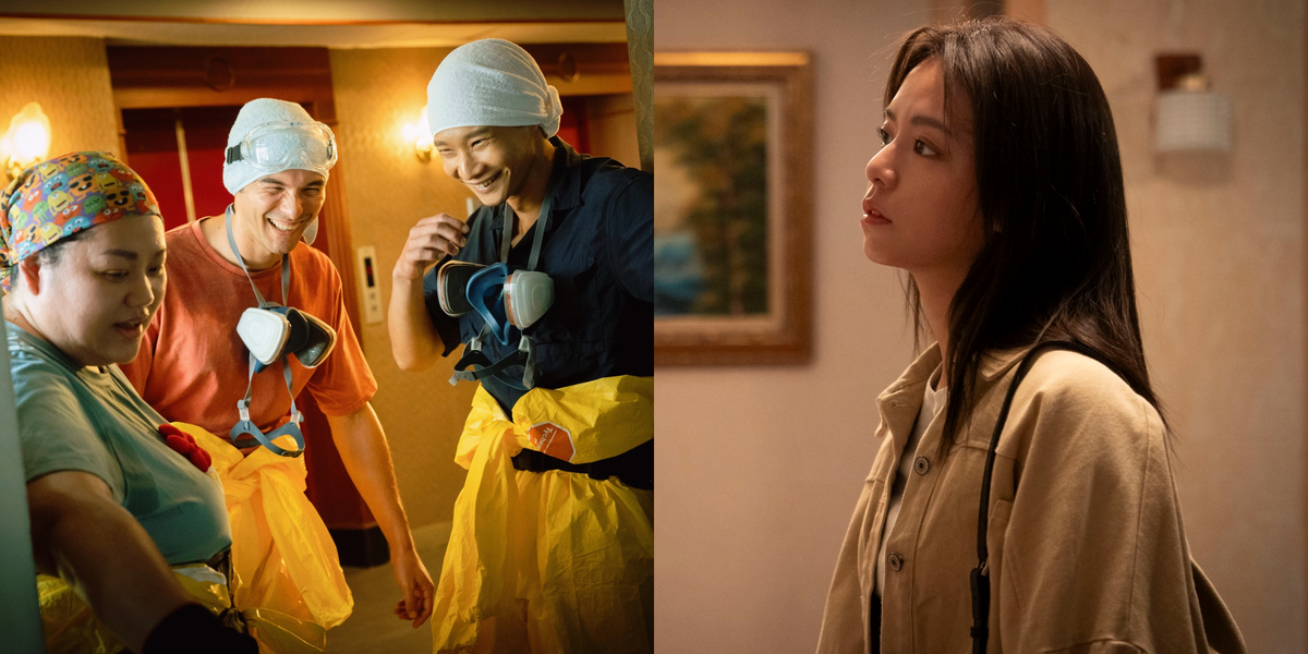 Netflix台劇《人生清理員》好看嗎?鳳小岳&宋芸樺用愛化解遺憾 - ELLE