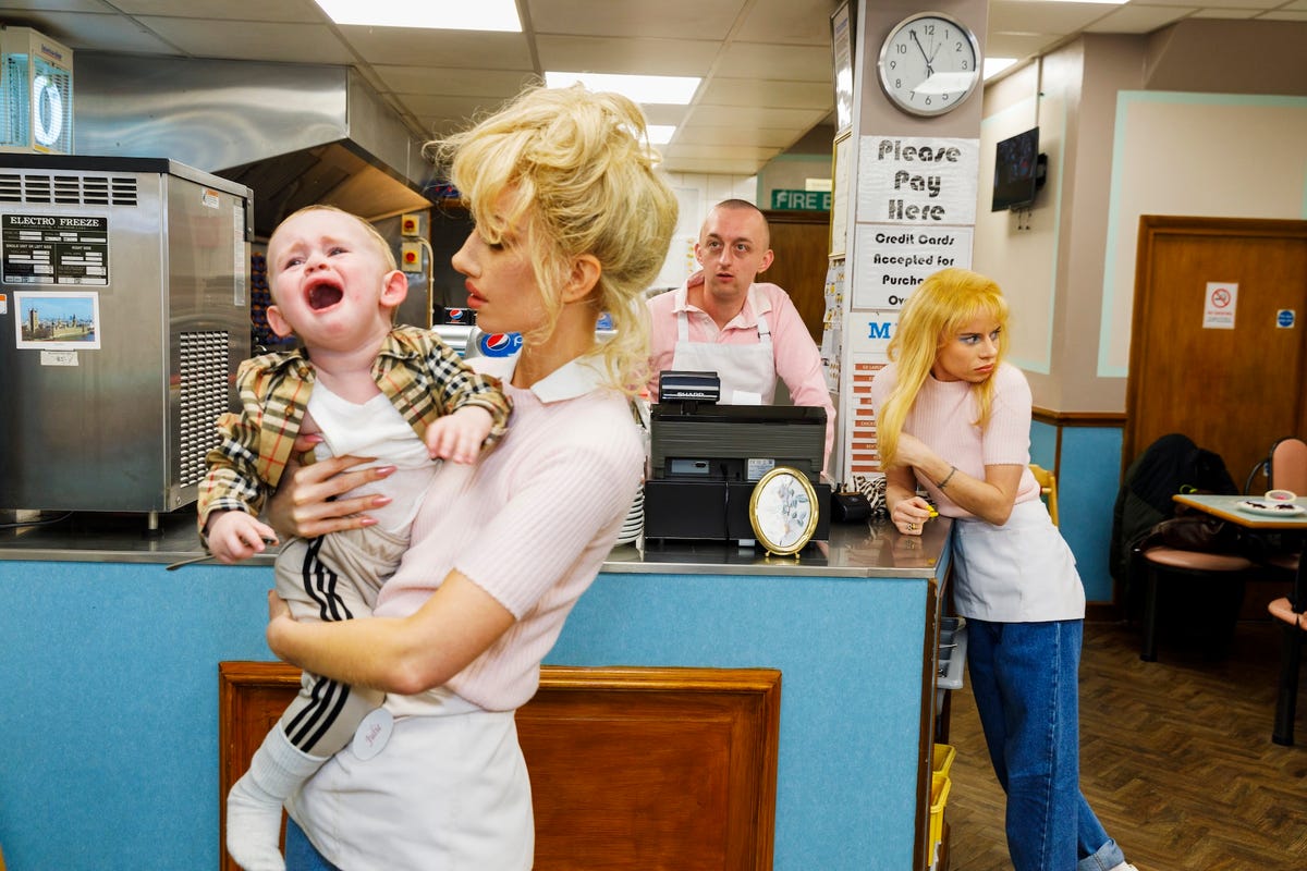 Nadia Lee Cohen Learned the Concept of Cool from Her Childhood Babysitter