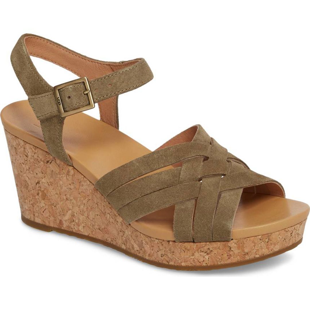 Comfortable Shoes - Women's Wedge Shoes