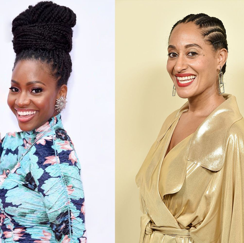 12 Braided Hairstyle Ideas for Black Women - Best Black Braided