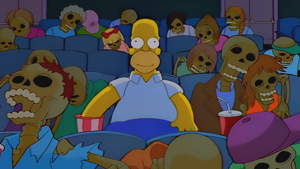 Tickets - LA CASA DE LOS SIMPSON