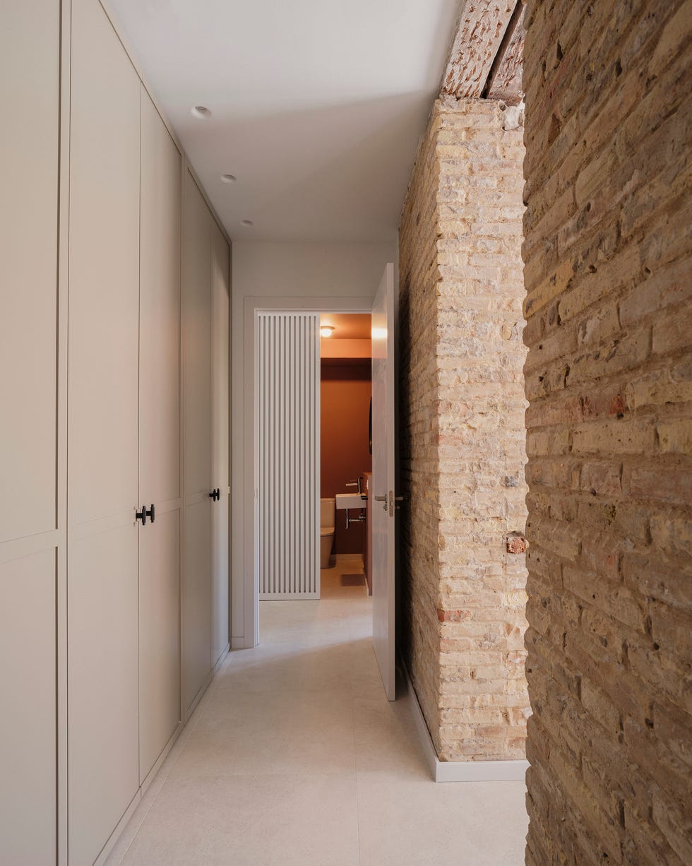casa ona, de vivienda de pescadores en valencia a hogar con esencia mediterranea, un antes y un despues sorprendente