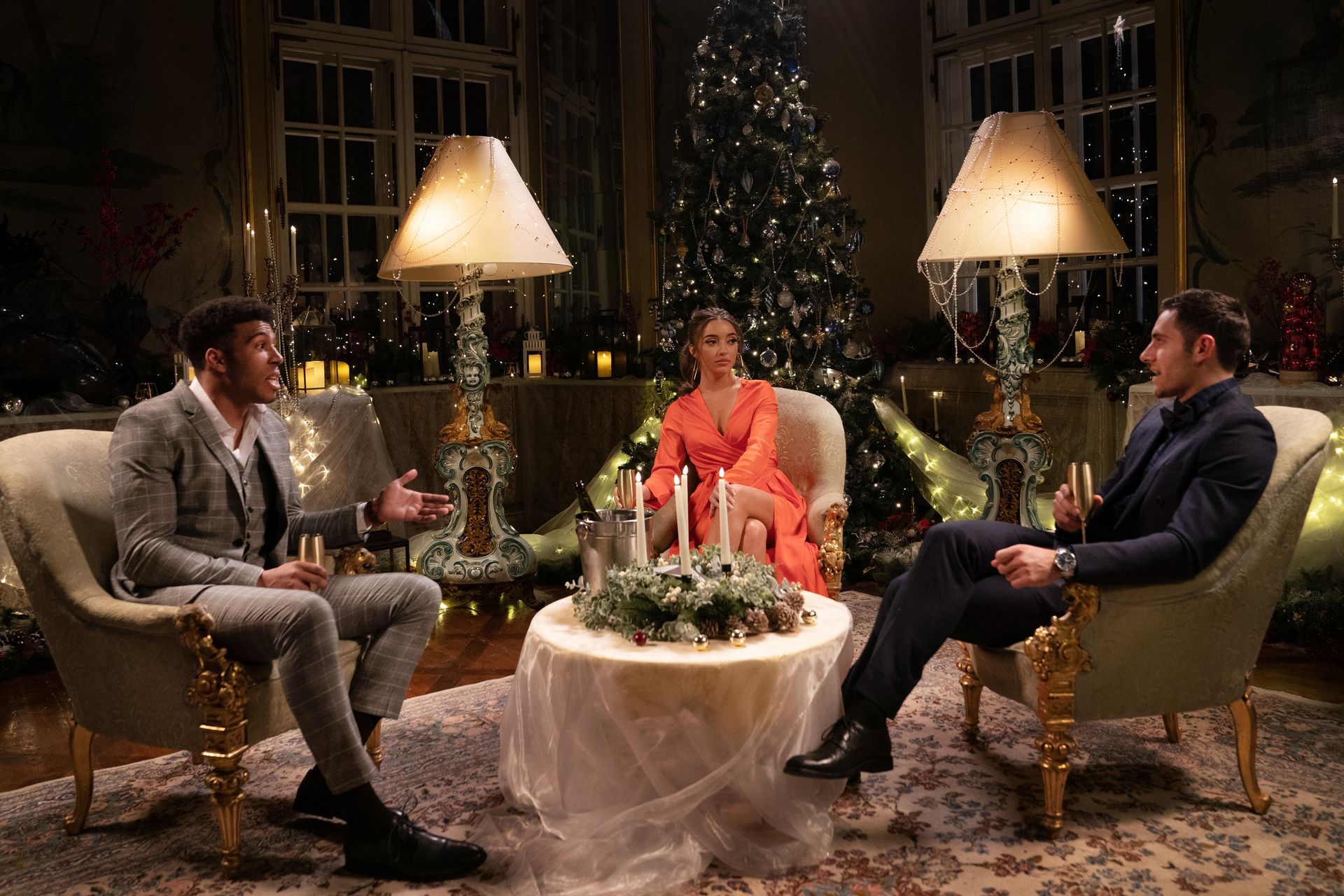 12 Dates Of Christmas - 12 Dates Of Christmas Where Are They Now