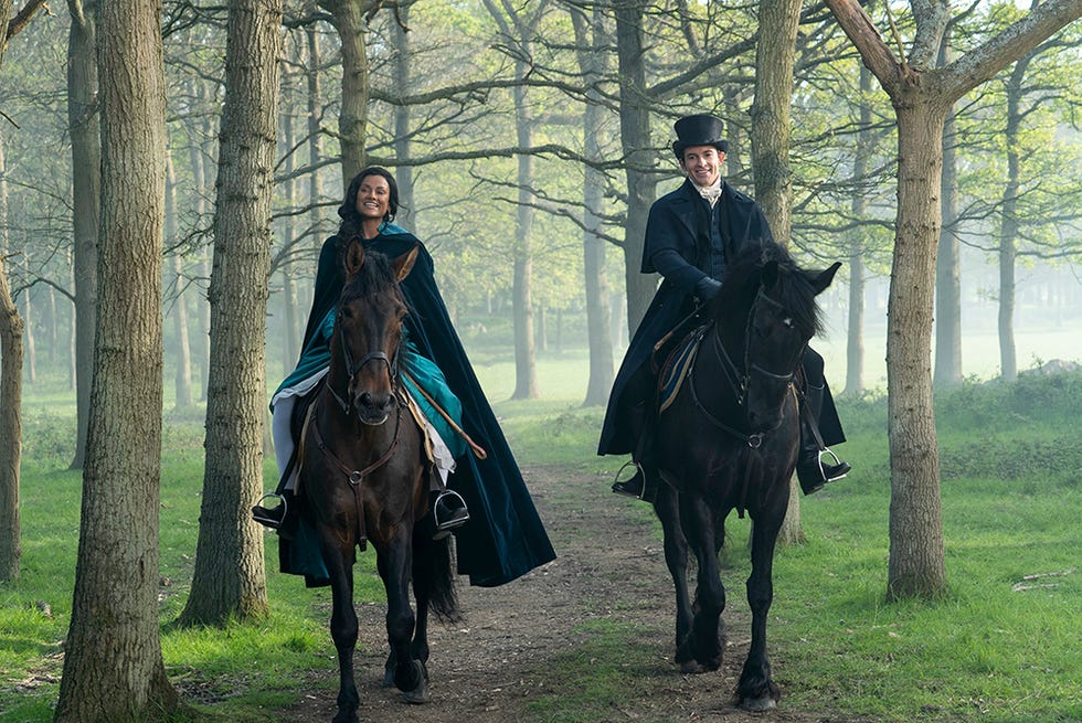 bridgerton musim 3 trailer pemeran tanggal rilis yang diharapkan