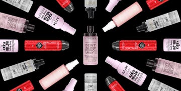 best drugstore setting sprays