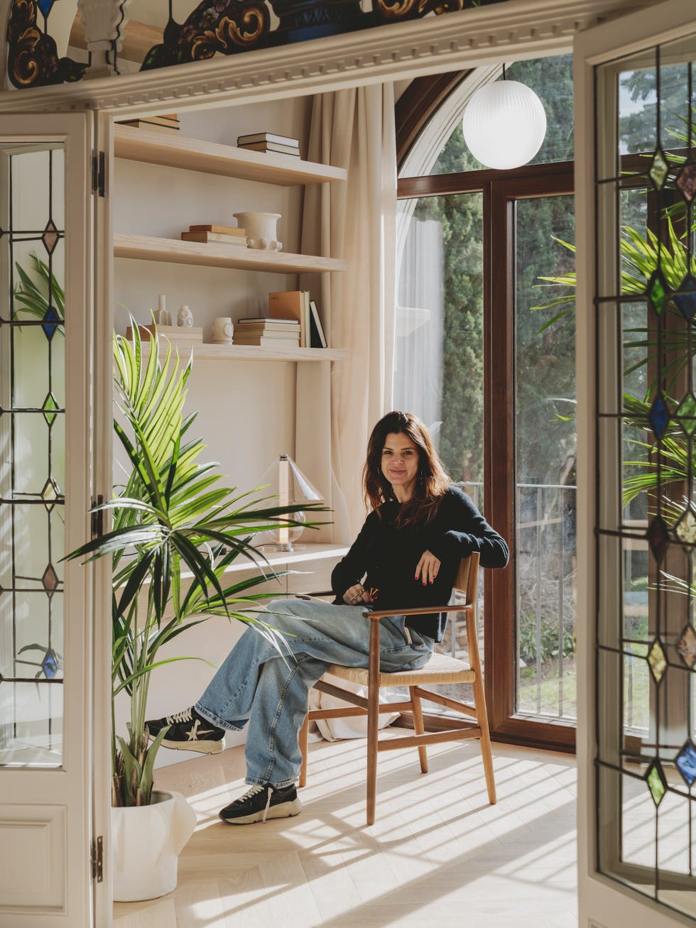 mireia torruella, ceo del estudio de interiorismo júlia brunet