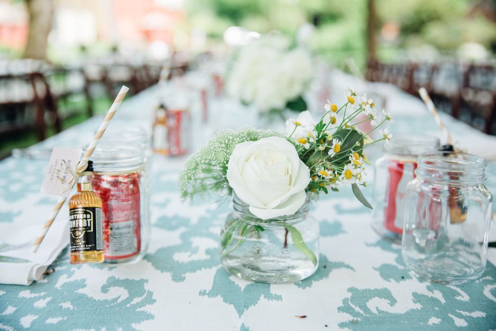 15 Rustic Wedding Ideas - Decor, Venues, And Tips For Rustic Weddings