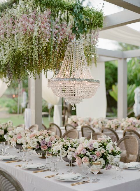 Decoration, Centrepiece, Flower, Pink, Flower Arranging, Floral design, Table, Wedding reception, Floristry, Plant, 