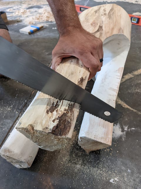 chainsaw furniture