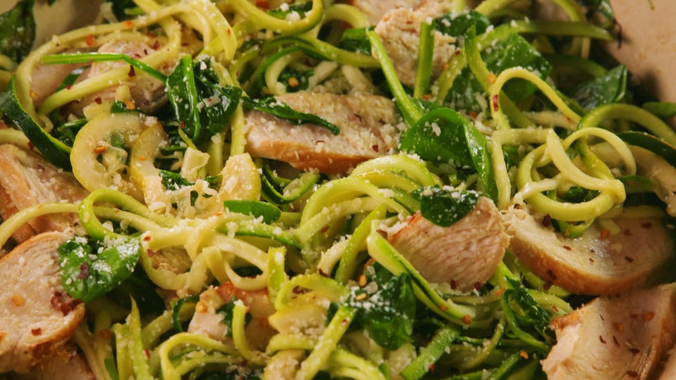 Cuisine, Food, Dish, Ingredient, Capellini, Leaf vegetable, Broccoli, Produce, Vegetable, Vegetarian food, 