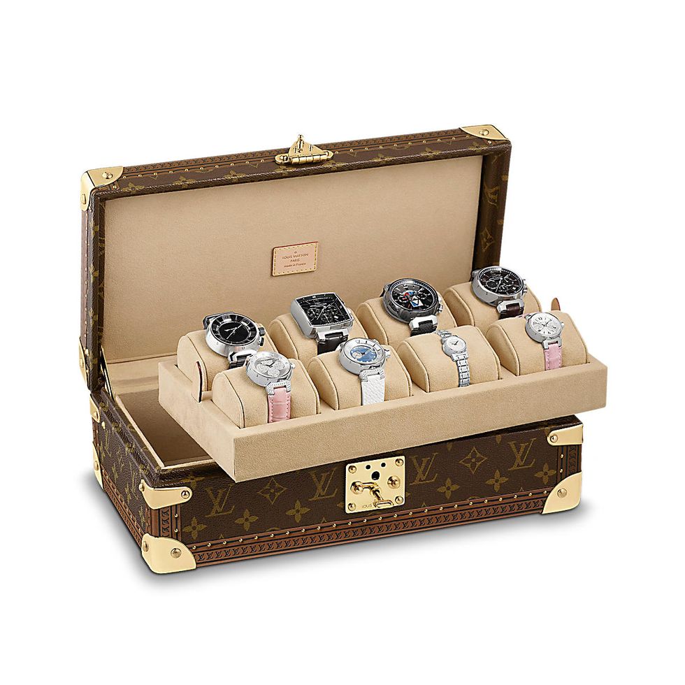 Porta orologi Louis Vuitton