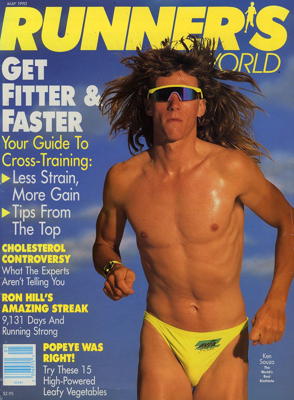 Awkward Covers May 1993