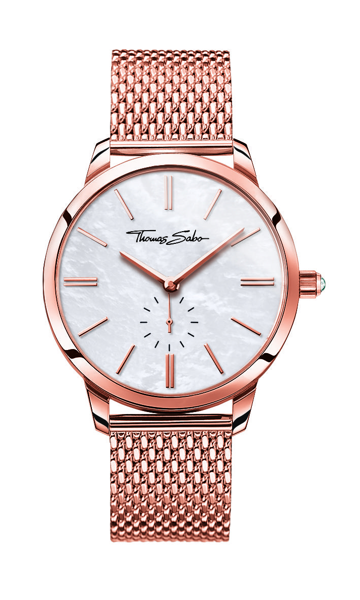 Metti al polso un orologio elegante per una ragione squisitamente estetica, con poco risvegli look troppo casual. 