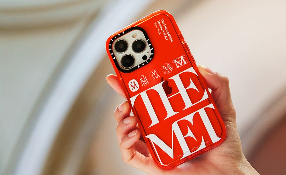 the met casetify collection