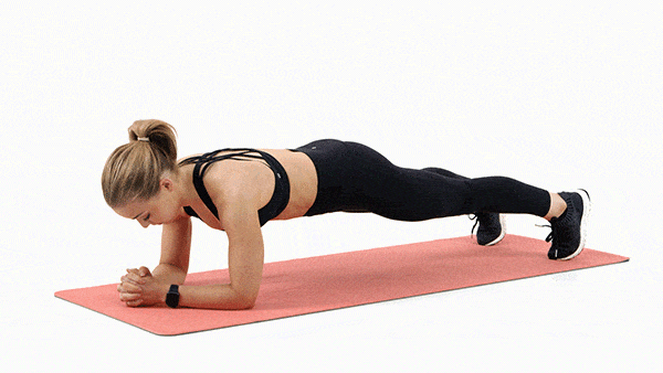 How to plank