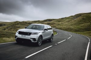 range rover velar 2021