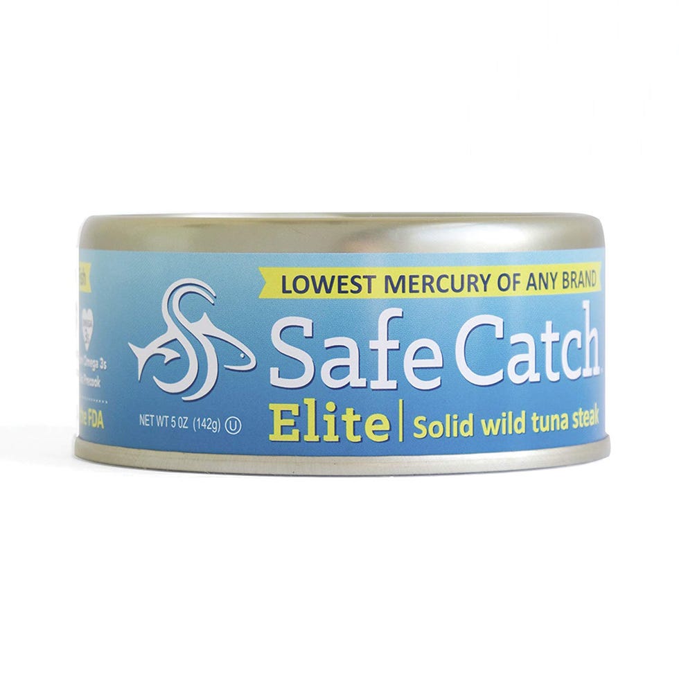 Safe Catch Elite canned tuna