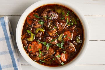 Keto Beef Stew - Delish.com