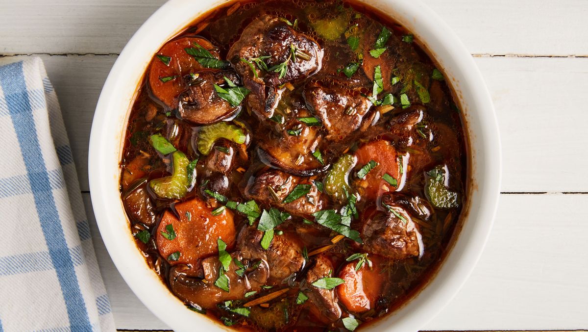 preview for No Flour? No Problem! This Keto Beef Stew Is Just As Good As The Classic