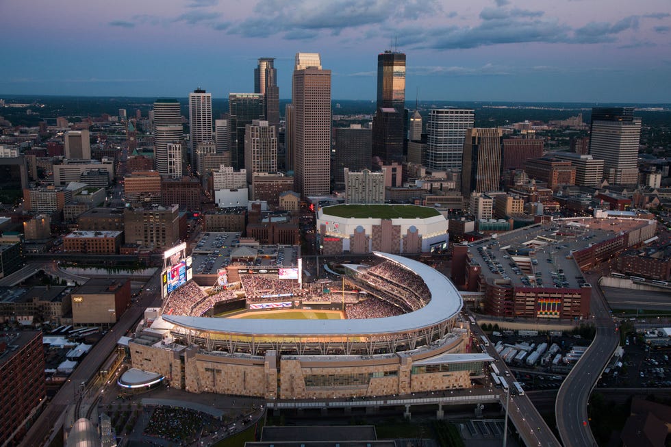 The 30 Major League Baseball Stadiums, Ranked