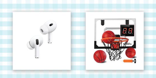 20 Gift Ideas for Teens Who Like Sports
