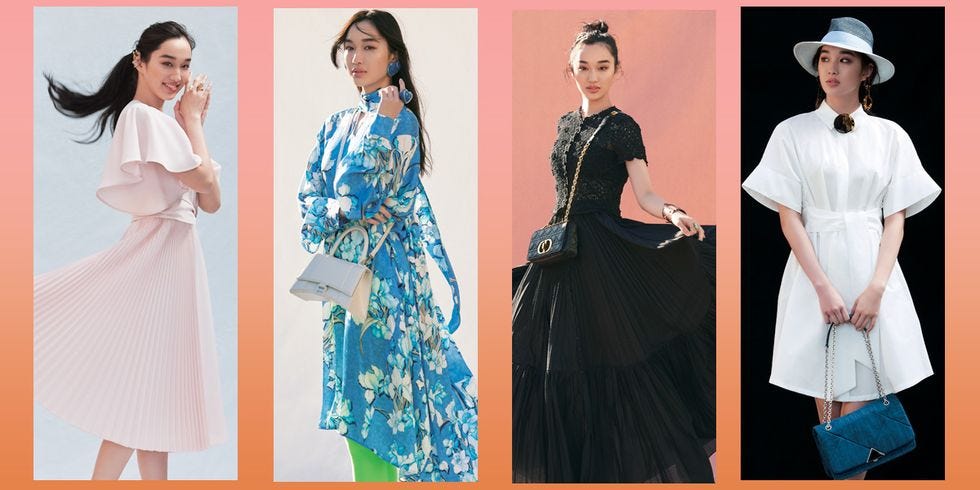 2021年春夏トレンド】大人可愛い！人気ブランドのレディース向け「春 