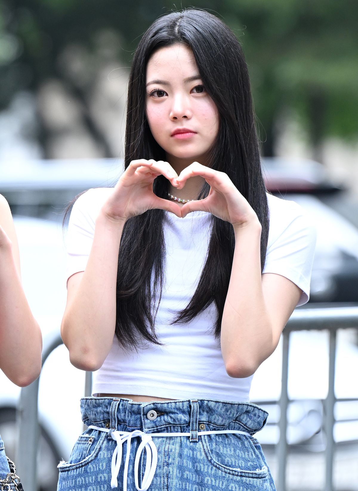 ルセラフィム 中国 上海 countingstars 当選者限定 ウンチェ LE SSERAFIM KIM CHAEWON 김채원 | 250412 Counting Stars