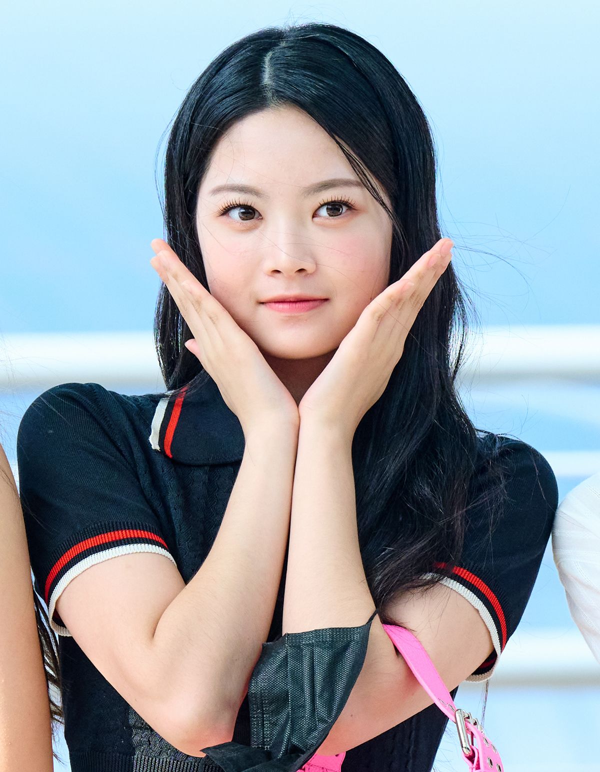 LE SSERAFIM（ル セラフィム）、 EUNCHAE（ウンチェ）の