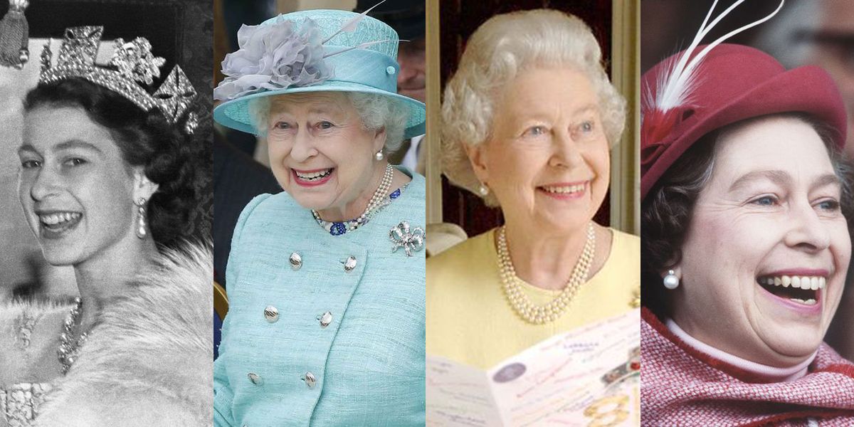 エリザベス女王、祝95歳！ 世界を魅了する最高の笑顔31