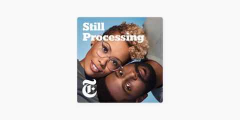 still processing