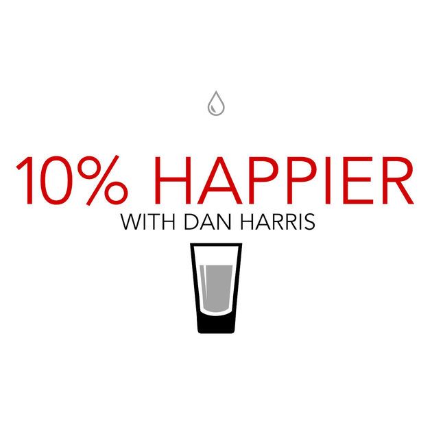10% happier with dan harris podcast