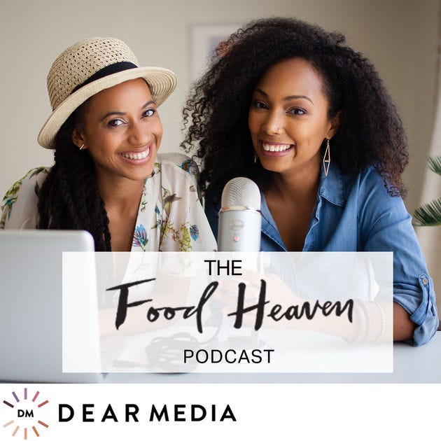 the food heaven podcast the food heaven podcast