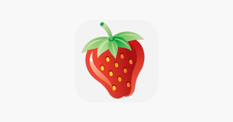 Strawberry, Strawberries, Fruit, Plant, Food, Accessory fruit, Clip art, Graphics, Logo, Illustration, 